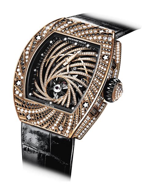 richard mille et du modèle tourbillon diamond twister|tourbillon diamond twister.